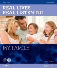 Real Lives Real Listening Intermediate 
